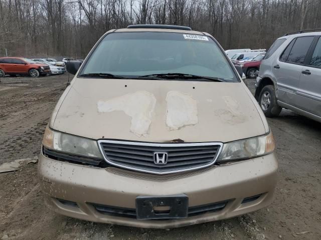 2000 Honda Odyssey LX