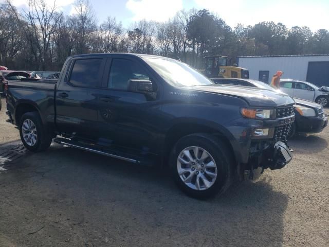 2020 Chevrolet Silverado C1500 Custom