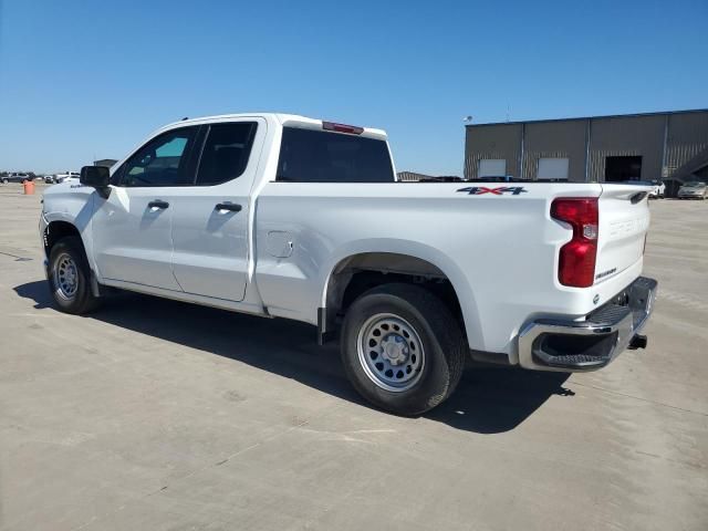 2024 Chevrolet Silverado K1500