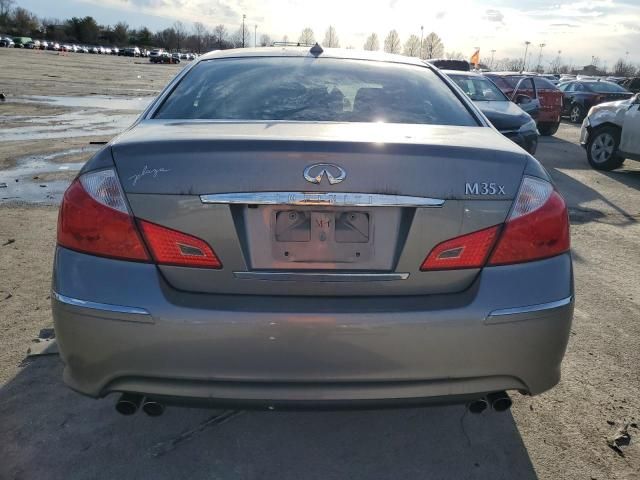 2008 Infiniti M35 Base