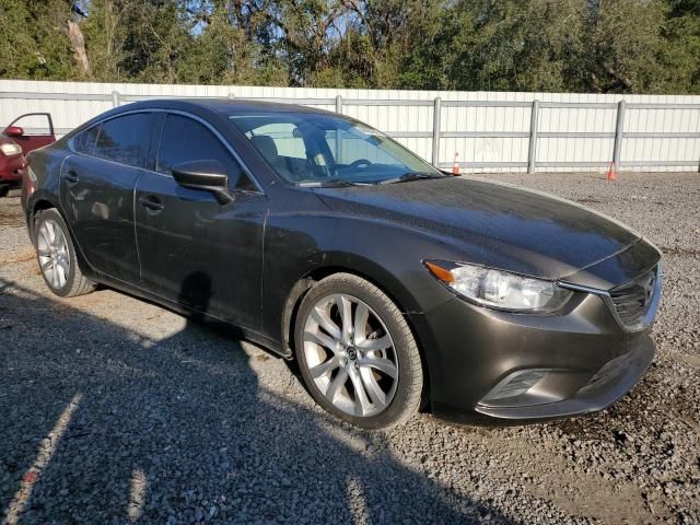 2017 Mazda 6 Touring