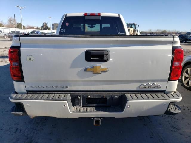 2014 Chevrolet Silverado K1500 High Country