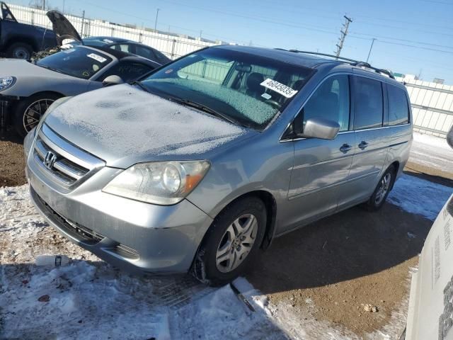 2006 Honda Odyssey EXL