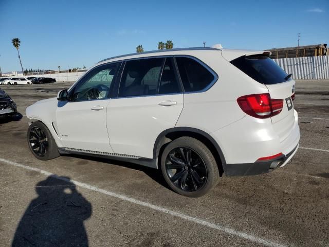 2015 BMW X5 SDRIVE35I