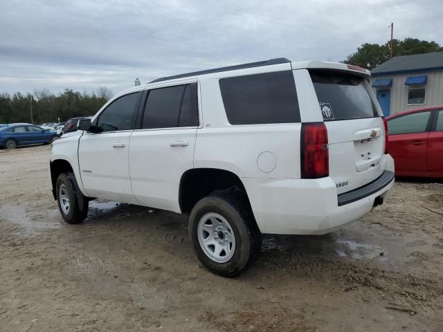 2015 Chevrolet Tahoe K1500 LT