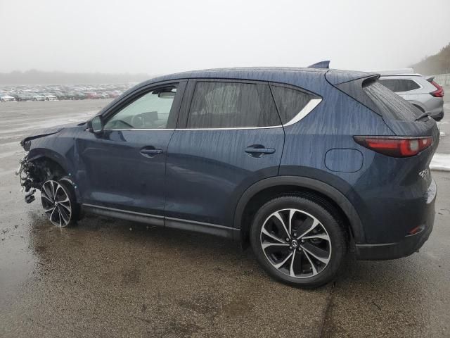 2022 Mazda CX-5 Premium Plus