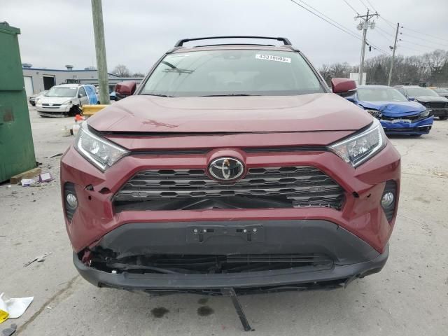 2019 Toyota Rav4 Limited