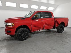 Dodge salvage cars for sale: 2024 Dodge RAM 2500 BIG Horn