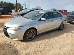 Toyota Camry le salvage cars for sale: 2017 Toyota Camry LE