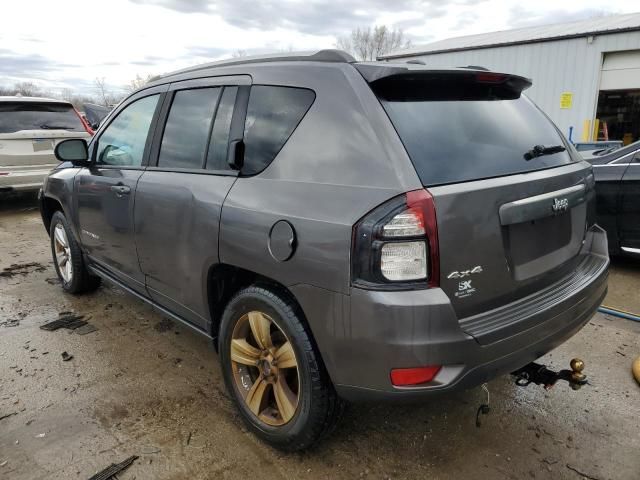 2016 Jeep Compass Sport