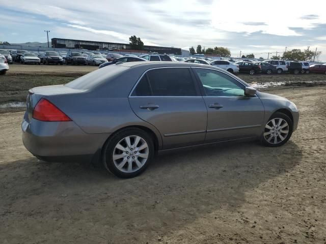 2007 Honda Accord EX