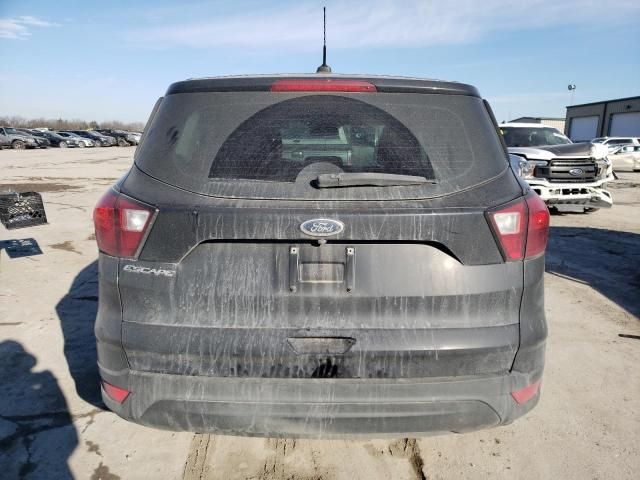 2019 Ford Escape S