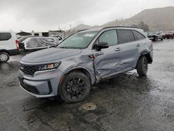 Salvage cars for sale at Colton, CA auction: 2022 KIA Sorento S