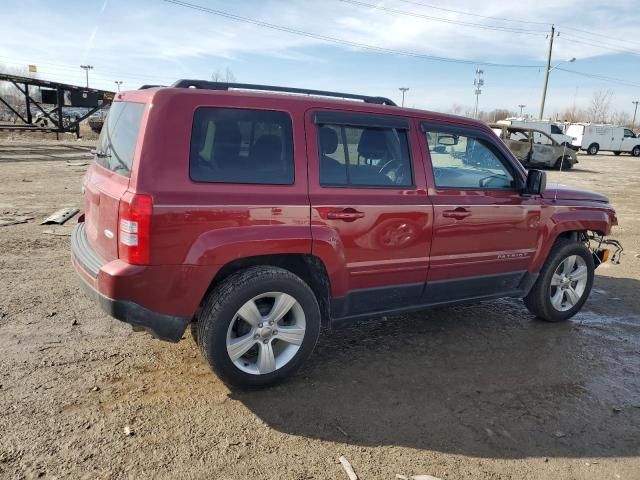 2014 Jeep Patriot Latitude