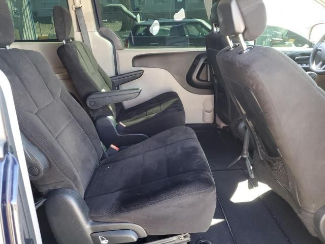 2012 Dodge Grand Caravan SXT