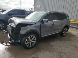 KIA Telluride Vehiculos salvage en venta: 2020 KIA Telluride S