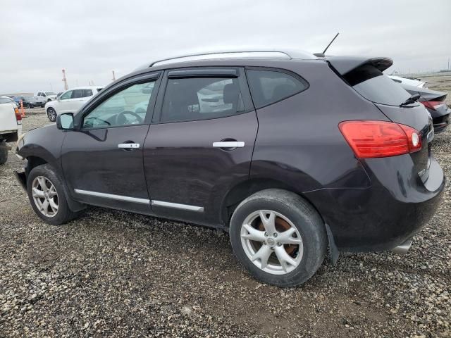 2011 Nissan Rogue S