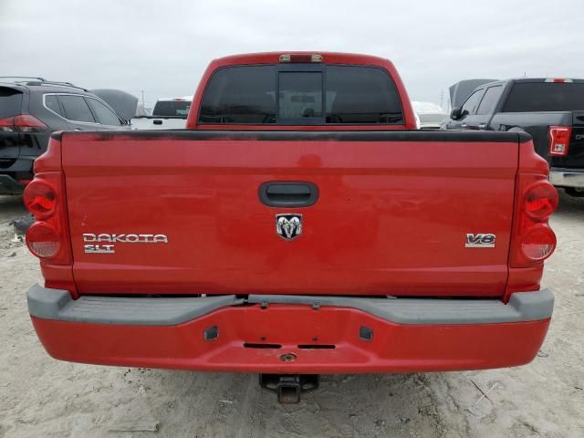 2006 Dodge Dakota Quad SLT