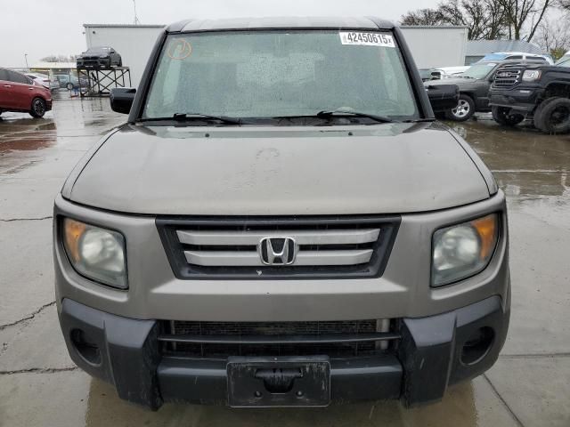 2008 Honda Element EX