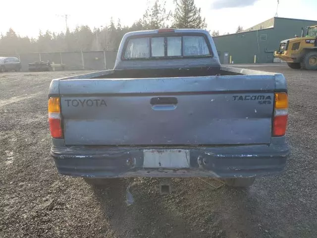 1998 Toyota Tacoma Xtracab