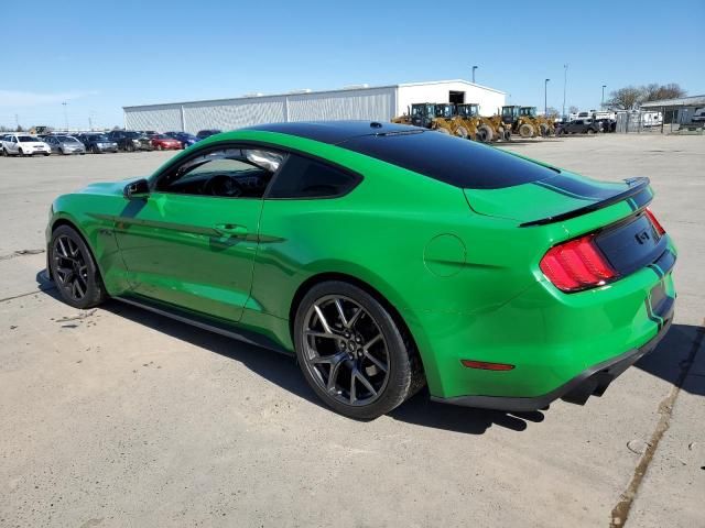 2019 Ford Mustang GT