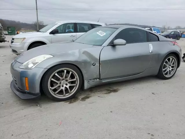 2006 Nissan 350Z Coupe