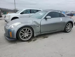 Nissan 350z Coupe salvage cars for sale: 2006 Nissan 350Z Coupe