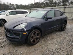 Salvage cars for sale at Ellenwood, GA auction: 2022 Porsche Macan