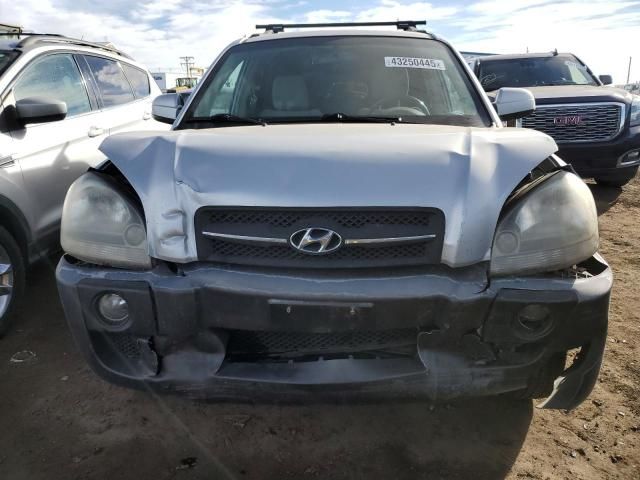 2007 Hyundai Tucson SE