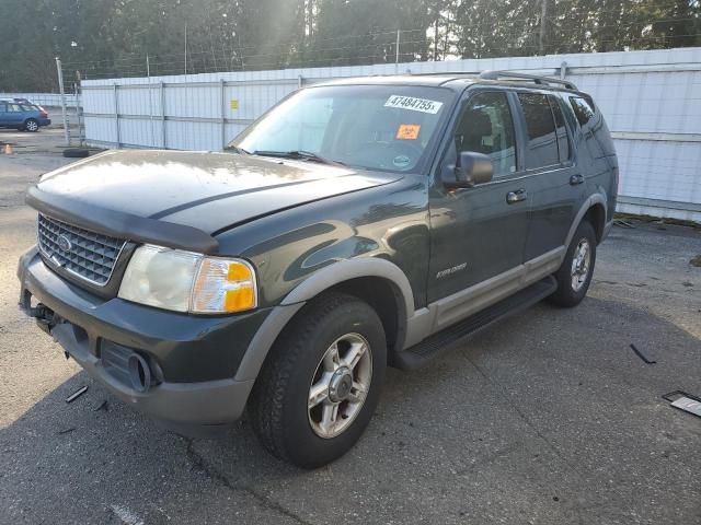 2002 Ford Explorer XLT