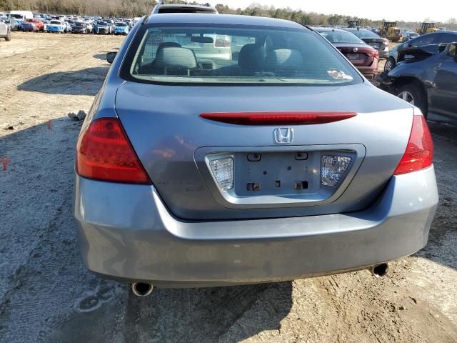 2007 Honda Accord SE