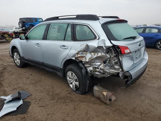 2013 Subaru Outback 2.5I