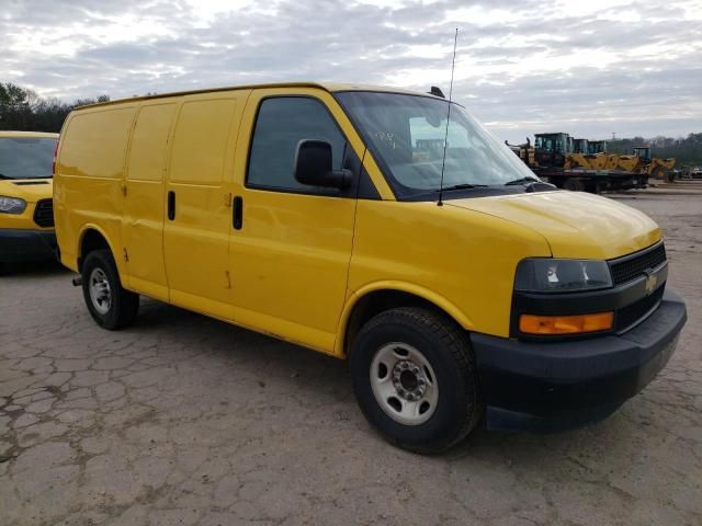 2020 Chevrolet Express G2500