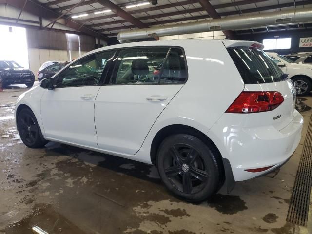 2017 Volkswagen Golf S