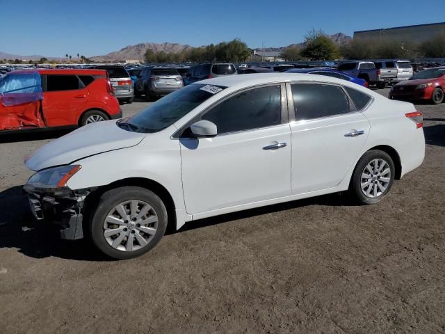 2014 Nissan Sentra S