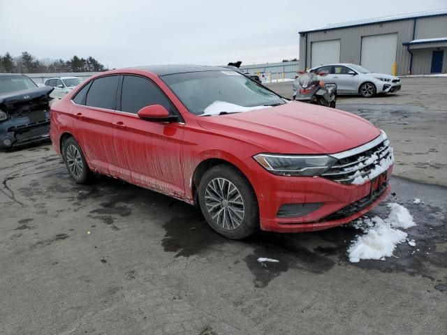 2019 Volkswagen Jetta S