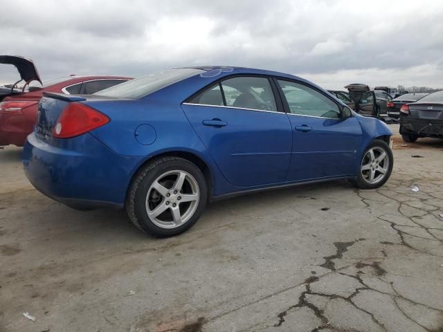 2007 Pontiac G6 Base