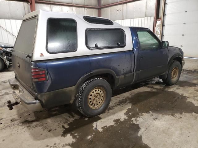 1999 Chevrolet S Truck S10