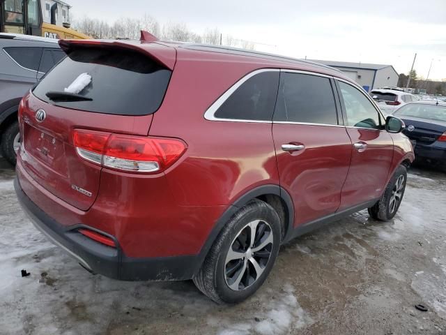 2016 KIA Sorento EX