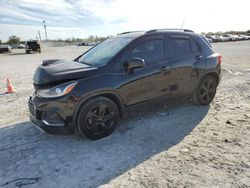 Chevrolet salvage cars for sale: 2019 Chevrolet Trax Premier