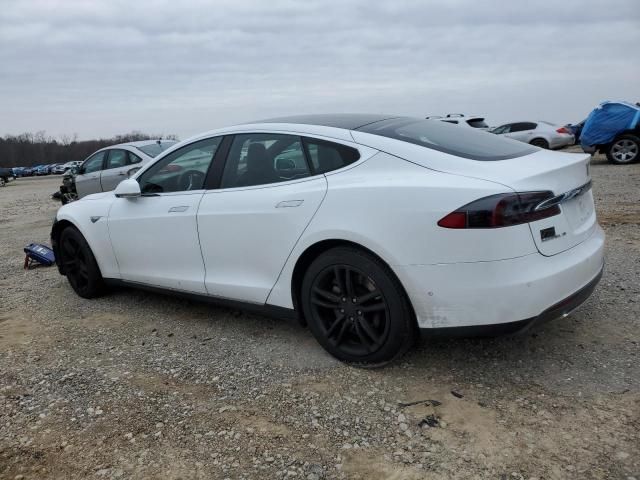 2014 Tesla Model S