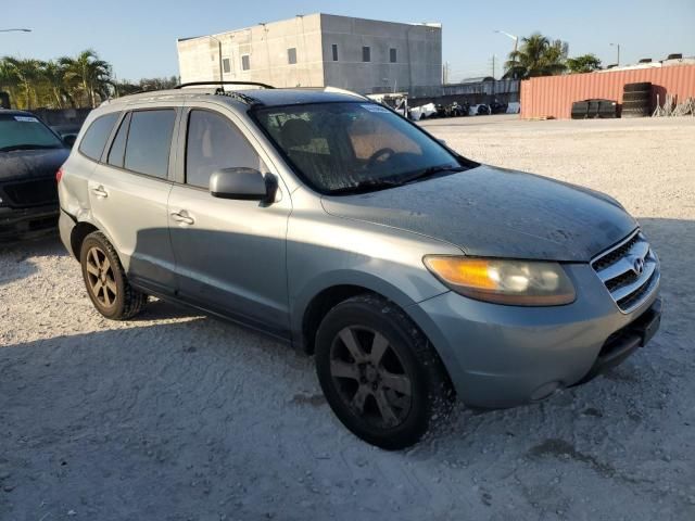 2007 Hyundai Santa FE SE