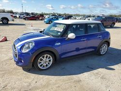 Mini salvage cars for sale: 2019 Mini Cooper S