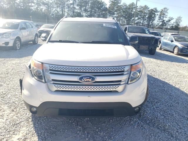 2011 Ford Explorer XLT