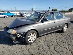 Salvage cars for sale at Colton, CA auction: 2003 KIA Spectra Base