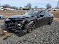 2022 Acura TLX Tech A en venta en Hillsborough, NJ