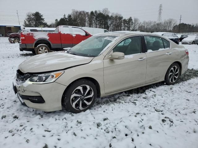 2016 Honda Accord EXL