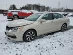 2016 Honda Accord EXL