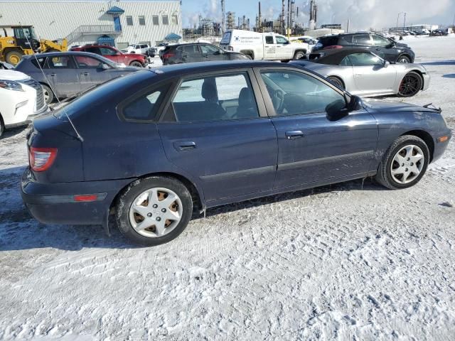 2006 Hyundai Elantra Base