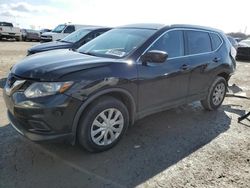 Salvage cars for sale at Indianapolis, IN auction: 2016 Nissan Rogue S